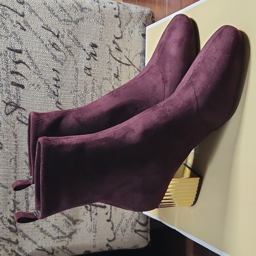 🍀 Michael Kors Porter Mid Bootie